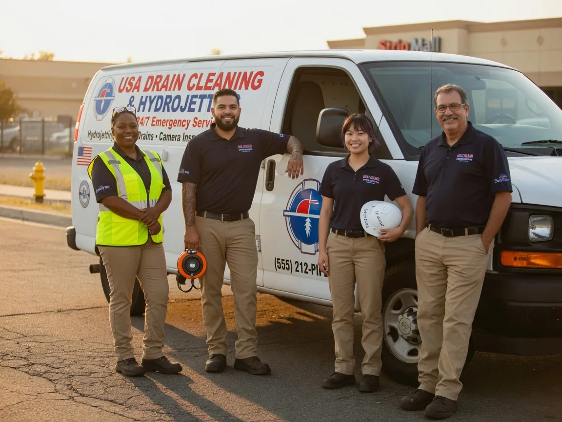 Drain Cleaning company in Maria Stein, OH