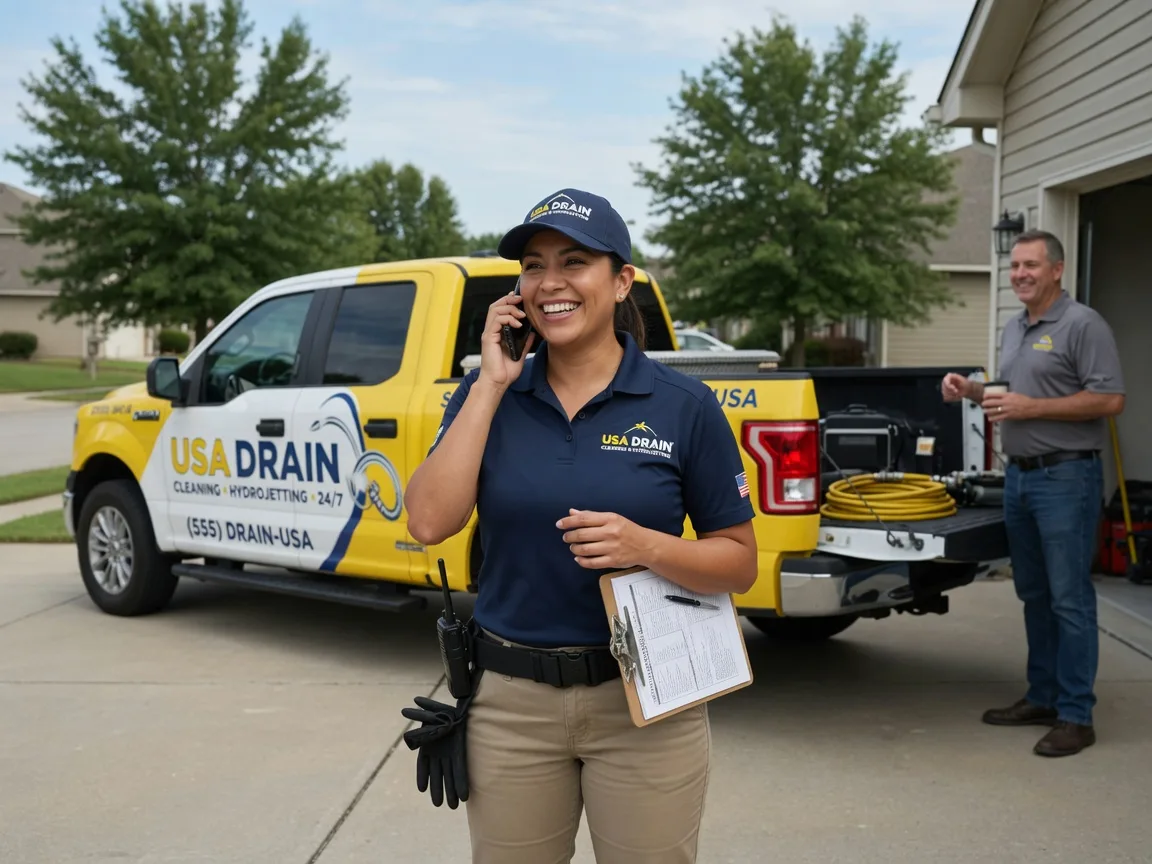 Drain Cleaning Maria Stein, OH FAQs
